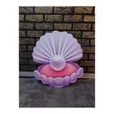 Bolat Dijital İstiridye Ayaklı Maket 70cm