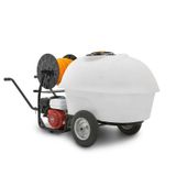 Bolat PB-222 200 lt 6.5 Hp İlaçlama Makinesi