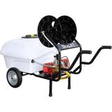 Bolat PB222 200 lt Benzinli İlaçlama Makinesi Teşhir-Outlet