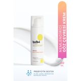 bolbé skincare Yoğun Nemlendirici, Kırışıklık Ve Koyu Halka Karşıtı Peptit Içeren Göz Çevresi Kremi - 30 ml
