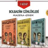 Bolbadim Günlükleri 3 Kitap - Aslı Tohumcu