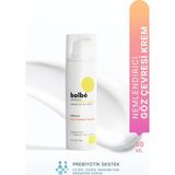 Bolbe Skincare Yoğun Nemlendirici, Elastikiyet Arttırıcı ve Koyu Halka Karşıtı Peptit İçeren Göz Çevresi Kremi - 30 ml