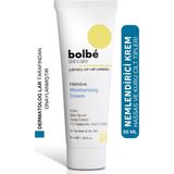 Bolbe Skincare Yoğun Nemlendirici, Onarıcı ve Besleyici, Prebiyotikli Yüz Kremi (Hyaluronik Asit) - 50 ml