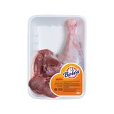 Bolca 1 kg Tabaklı Hindi Bütün But