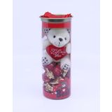 Bolçi 100 gr Pookie Bear Ayıcık Anahtarlıklı Çikolata