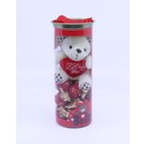 Bolçi 100 gr Pookie Bear Ayıcık Anahtarlıklı Çikolata