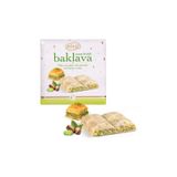 Bolçi Antep Fıstıklı Baklava Parçacıklı Beyaz Tablet Çikolata 70g