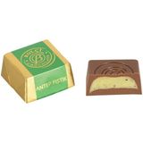 Bolçi Antep Fıstıklı Çikolata Kare - 1 kg