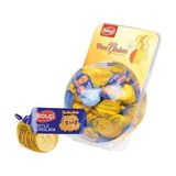 Bolçi *BK128*BOLÇİ Sütlü Para Çikolata 60 Gr*50 - 1 Adet