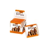 Bolçi çikolata Bi Mola Sütlü Portakal Badem Tablet Çikolata 70 Gr