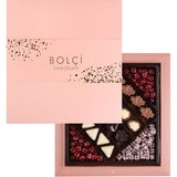 Bolçi Dazzle Spesiyal 350 gr Draje Kutu En Tatlı Hediye Çikolata Aromalı Atıştırmalıklar
