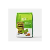 Bolçi Dubai Çikolatası Fıstıklı Kadayıf Dolgulu 16g Flowpack 500 g Poşetli
