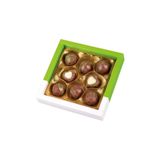 Bolçi Dubai Çikolatası Fıstıklı Kadayıf Dolgulu Çikolata Kutu 96g