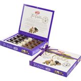 Bolçi Festival Karışık Bolu Çikolatası 160 gr Fındık ve Fıstık Krokan Aroma Temalı Hediye