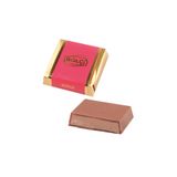 Bolçi Fındık Gianduja Dolgulu Sütlü Kare Çikolata (16 gr ) 400 gr