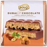 Bolçi Fındıklı Kadayıf Dolgulu Sütlü Çikolata - Dubai Çikolatası 100G - 100 gr