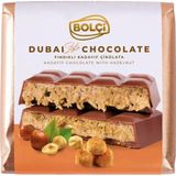 Bolçi Fındıklı Kadayıf Dolgulu Sütlü Çikolata - Dubai Çikolatası 100g