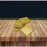 Bolçi Gold Sargılı Madlen Dökme Çikolata 50 Adet