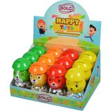 Bolçi Happy Toys Sütlü Çikolata Renkli Çakıl Draje 140 gr