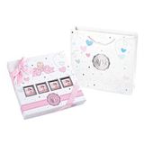 Bolçi Madlen Bebek Çikolatası Pembe 312g