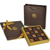 Bolçi Madlen Çikolata Baloten Kahverengi 312g - 312 gr