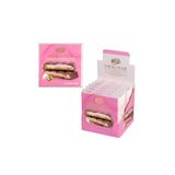 Bolçi PİŞMANİYELİ VE ANTEP FISTIK KREMALI SÜTLÜ ÇİKOLATA (ANGEL HAİR) 80 GR