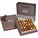 Bolçi Prestij Kutu Hediye Özel Çikolata 350 G - Şık ve Gurme Hediyelik - 1 Adet