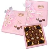 Bolçi Rosa 130g Spesiyal Çikolata Hediye İçin Özel Aroma ve Tema ile Lezzetli Atıştırmalık - 130 gr