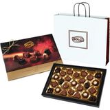 Bolçi Selection Spesiyal Çikolata Kutu 250 g Farklı Aromalarla Hediye Seçeneği - 250 gr