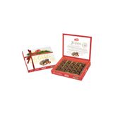 Bolçi SÜTLÜ FINDIKLI 160 GR BOLU ÇİKOLATASI (KIRMIZI)