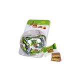 Bolçi SÜTLÜ FISTIKLI KADAYIF DOLGULU DUBAİ ÇİKOLATASI 16 GR KARE (FLOWPACK) 10 adet