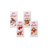 Bolçi Sütlü İnce Tablet Çikolata 30g (Sevgililer Günü) x 12 Adet