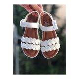 Bold Boutique Cırt Cırtlı Çocuk Sandalet ,bebek Sandalet ,kaydırmaz Taban Yazlık Çocuk Ayakkabısı