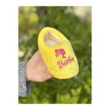 Bold Boutique Kız Çocuk Şık Kışlık Babet Panduf Ev Botu Ev Ayakkabısı Kreş Ayakkabısı
