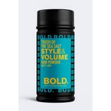 Bold Deniz Tuzlu Saç Pudrası 20 gr Orta Tutuş Mat Hacim Veren Hair Powder Erkek