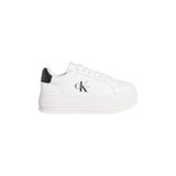 Bold Flat Low Lace Kadın Beyaz Sneaker