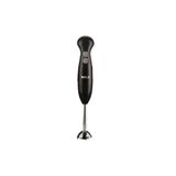 Bold Siyah Çubuk Blender
