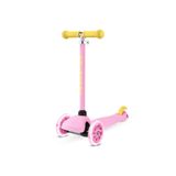 BoldCube 3 Tekerlekli Scooter Minik, Pembe