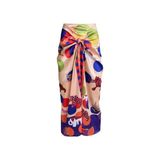 Bolder Elena Polka Dot Ecru Pareo (İç Göstermez)