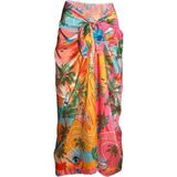 Bolder Elena Surf & Sunny Saten Pareo (145*100) - Standart - Açık Pembe