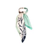 Bolder Scarf Classic Green/Brown fular 70*70 cm