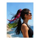 Bolder Scarf Lemon Fular 70*70 cm