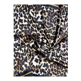 Bolder Scarf Leopar Fular 70*70