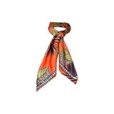 Bolder Scarf oranjleo fular 70*70 cm
