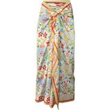 Bolder Vivian Dolcavita Soft 145*100 cm (Iç Göstermez) Pareo - Standart - Sarı