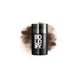 Boldify Saç Dolgunlaştırıcı Fiber, Topik Tozu Açık Kahve 12 gr- Hair Building Fibers