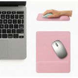 Boldy Bilek Destekli Mousepad - Kaymaz Mouse Ped - Fare Pedi - Dikdörtgen Mouse Altlığı - Dikdörtgen Mousepad - Mouseped - Pudra