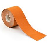 Boldy Kinesio Sporcu Bandı - Kinesiotape Bantlama - Sakatlık Bandı - Kinesio Bant - Kinezyo Bant - Kinesiotape 5CMX5M. - Turuncu - 5 cm