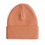 Boldy Klasik Spor Bere-Triko Bere-Unisex Nakışsız Bere-Düz Bere-Unisex Bere-Düz Klasik Bere (Krem Rengi)