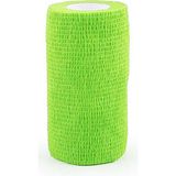 Boldy Koban Bandajı - Kendinden Yapışkanlı Bandaj - Coban Bandajı - Elastik Sargı Bandajı - Koban Bandajı 10cmx4.5 M. - Fıstık Yeşili - 10 cm x 4.5 m